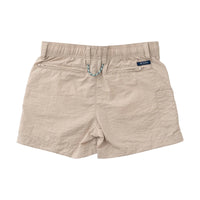 OUTRIGGER PERFORMANCE SHORT KHAKI