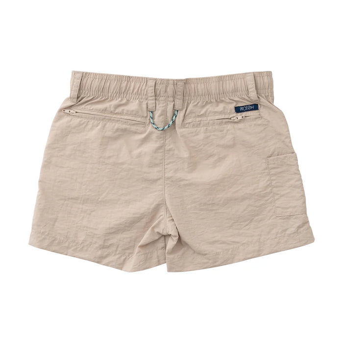 Outrigger Performance Short Khaki