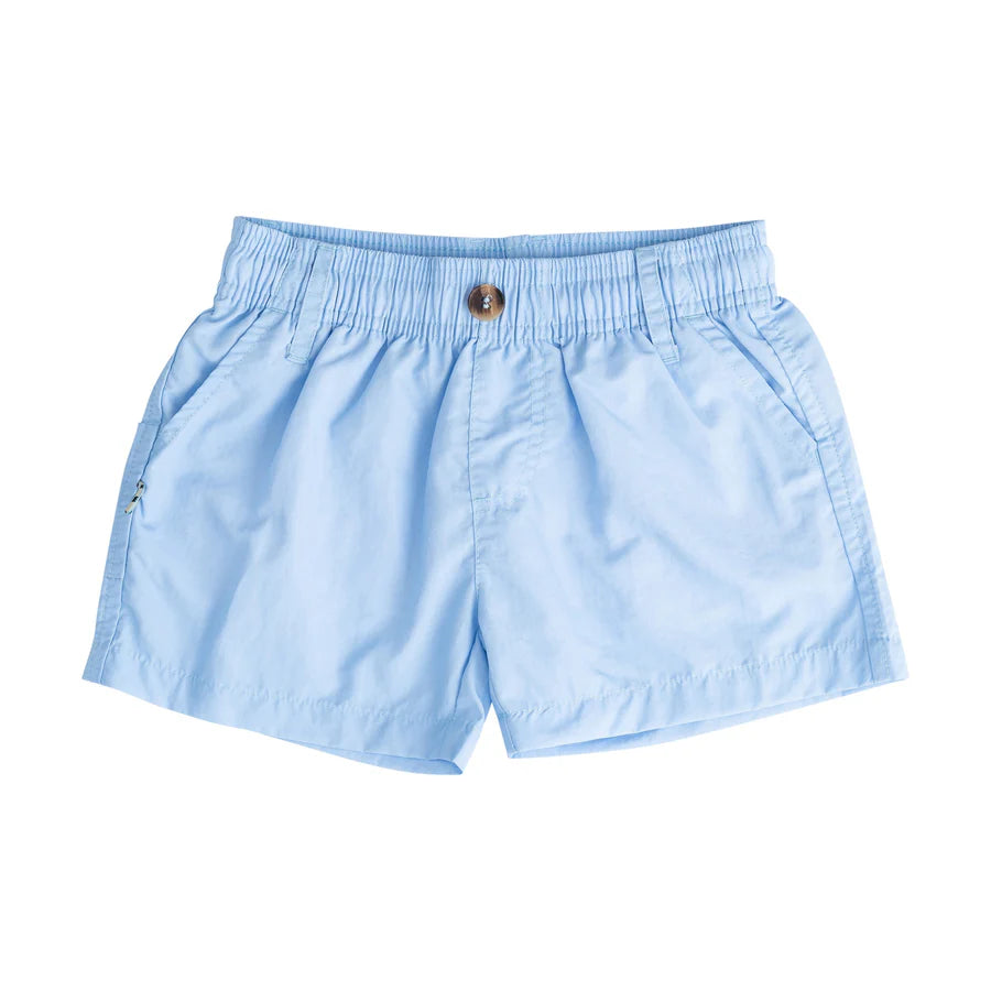 Outrigger Performance Short Windsurfer Blue