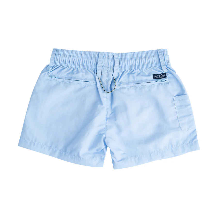 Outrigger Performance Short Windsurfer Blue