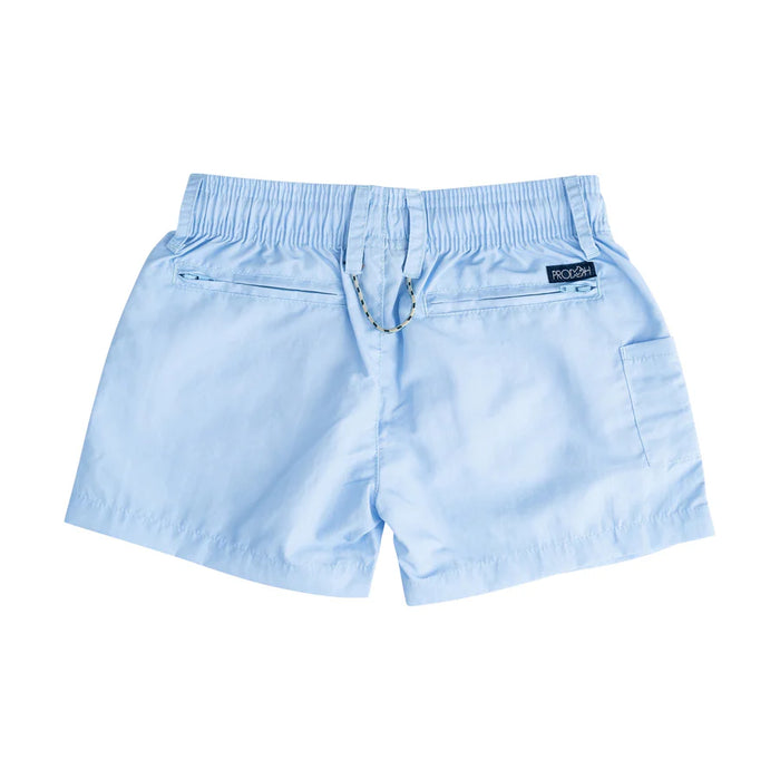 Outrigger Performance Short Windsurfer Blue