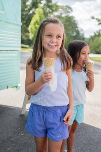 CRUISER SHORT PERSIAN PURPLE