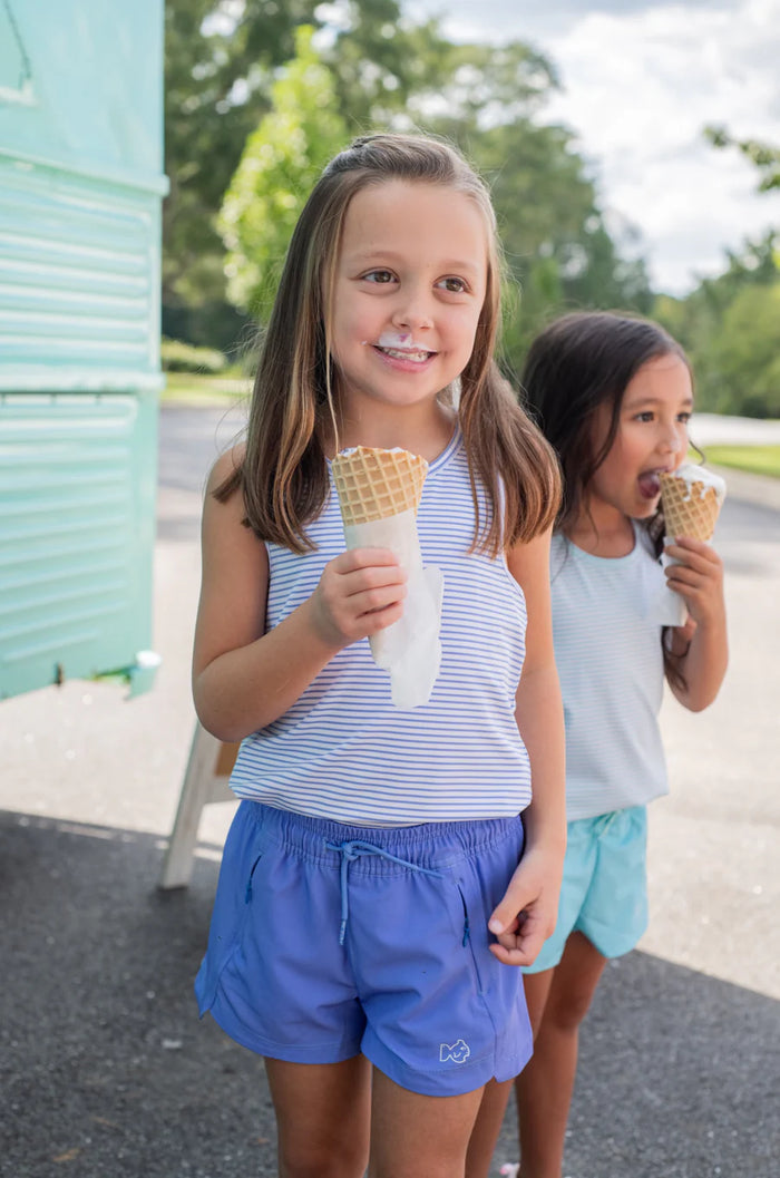 CRUISER SHORT PERSIAN PURPLE