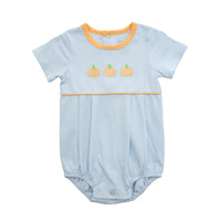 Pumpkin Bubble Blue