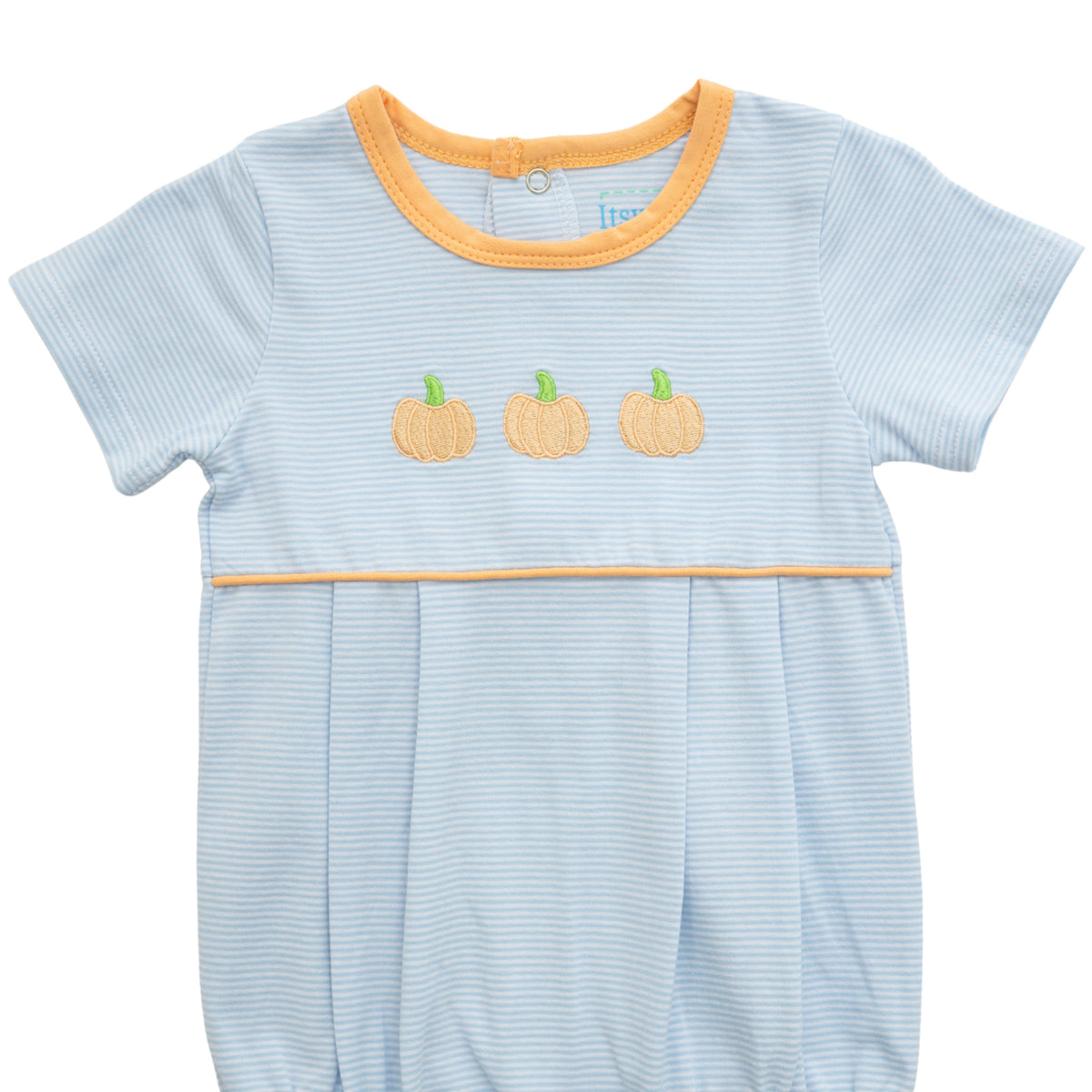 Pumpkin Bubble Blue