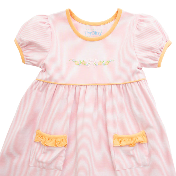 Pumpkin Dress