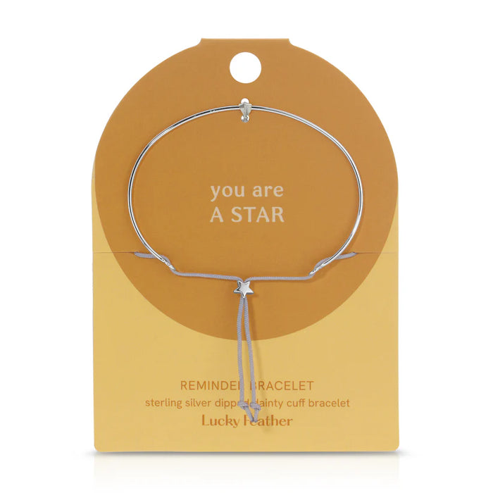 Dainty Cuff  - You Are A Star