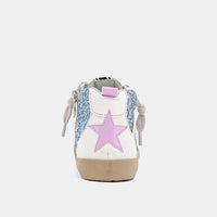 SHUSHOP RILEY KIDS BLUE GLITTER