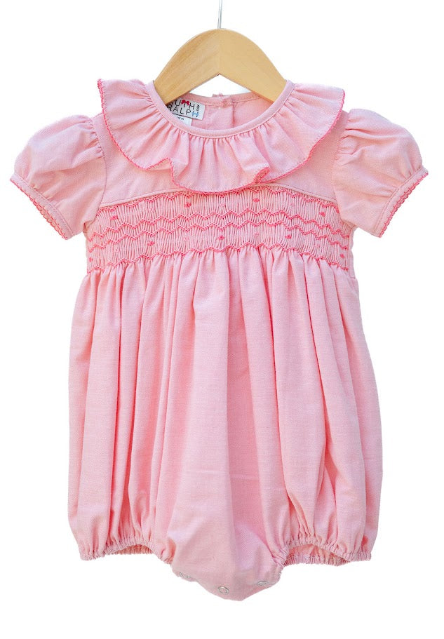 Pink on Pink Eleanor Bubble