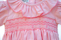 Pink on Pink Eleanor Bubble