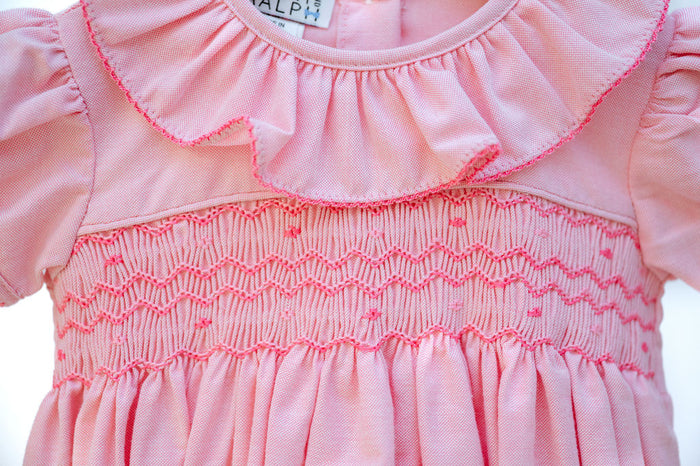 Pink on Pink Eleanor Bubble