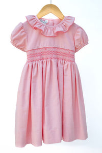 Pink on Pink Caroline Dress