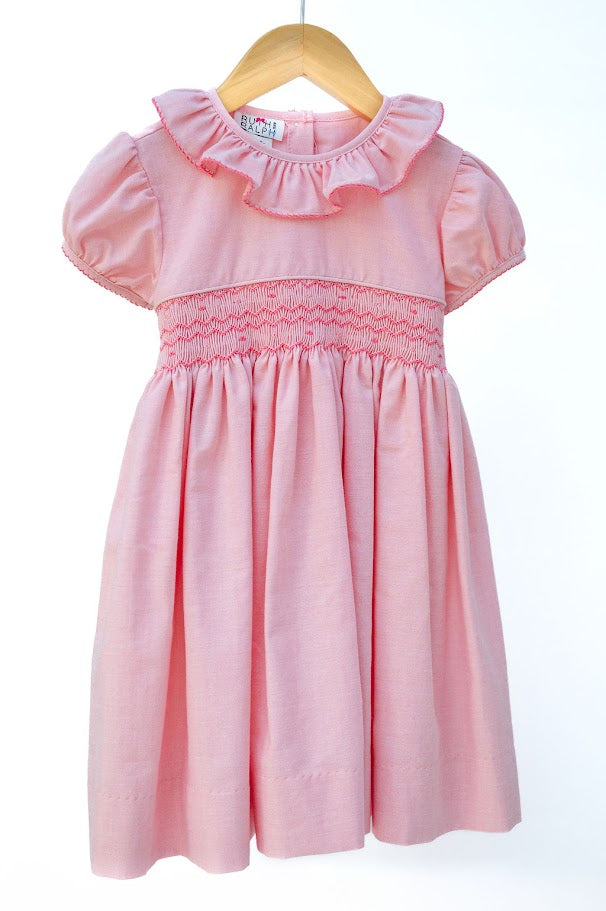 Pink on Pink Caroline Dress