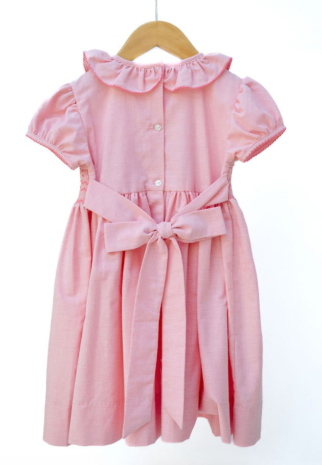 Pink on Pink Caroline Dress