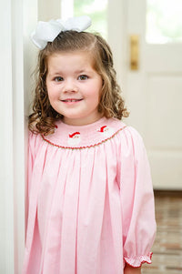 Ruth & Ralph Santa Claus Helen Dress