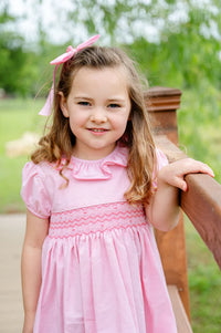 Pink on Pink Caroline Dress