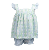 ROSEMARY BLOOMER SET