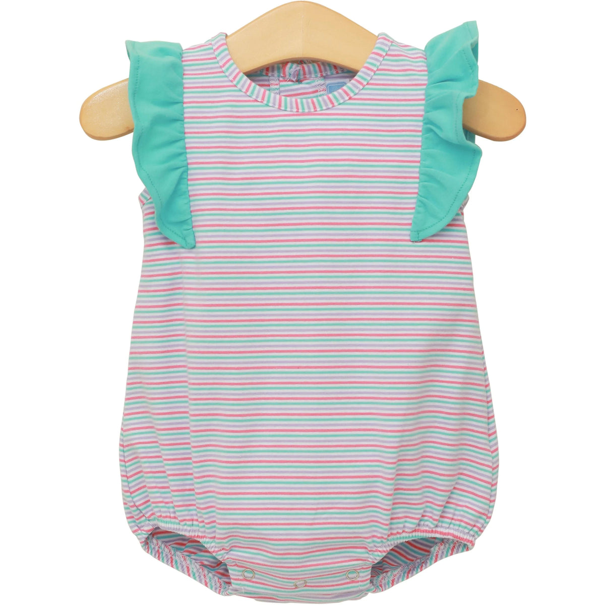 RUBY BUBBLE MULTI STRIPE
