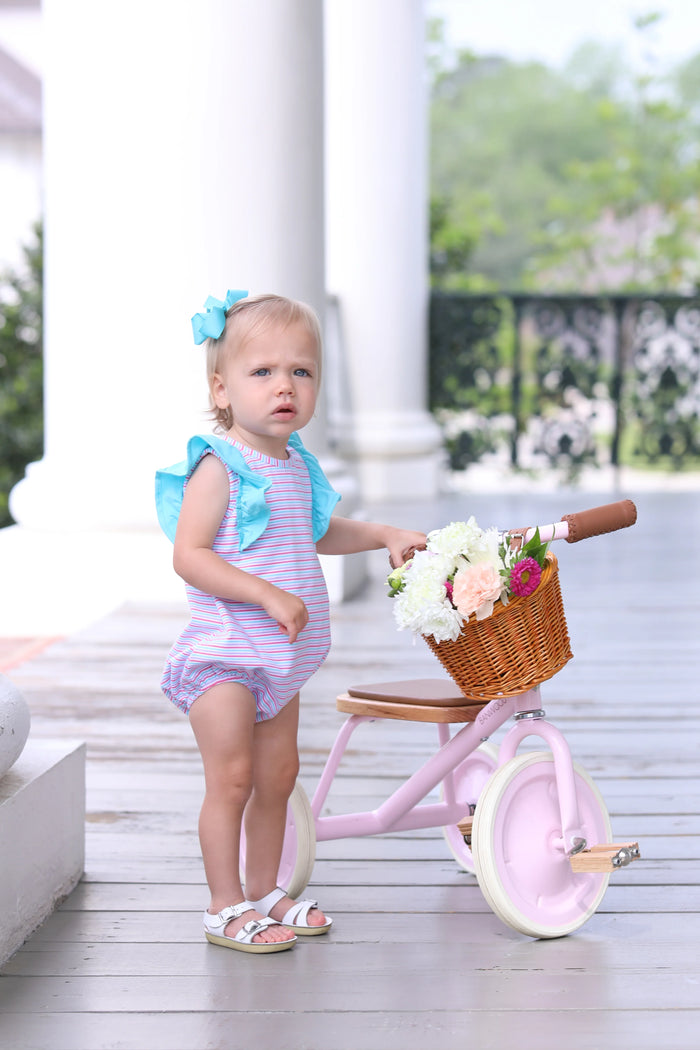 RUBY BUBBLE MULTI STRIPE