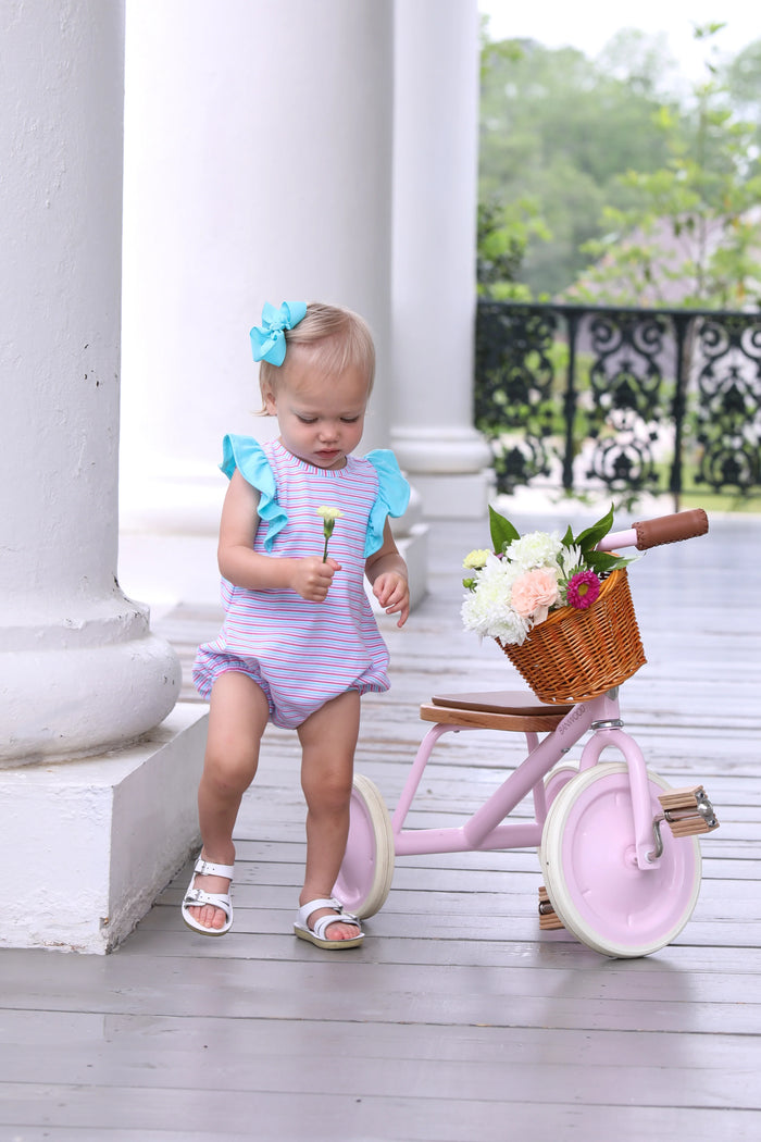 RUBY BUBBLE MULTI STRIPE