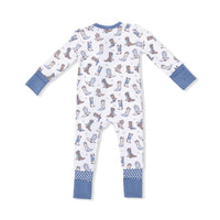 COWBOY BOOTS CONVERTIBLE ROMPER