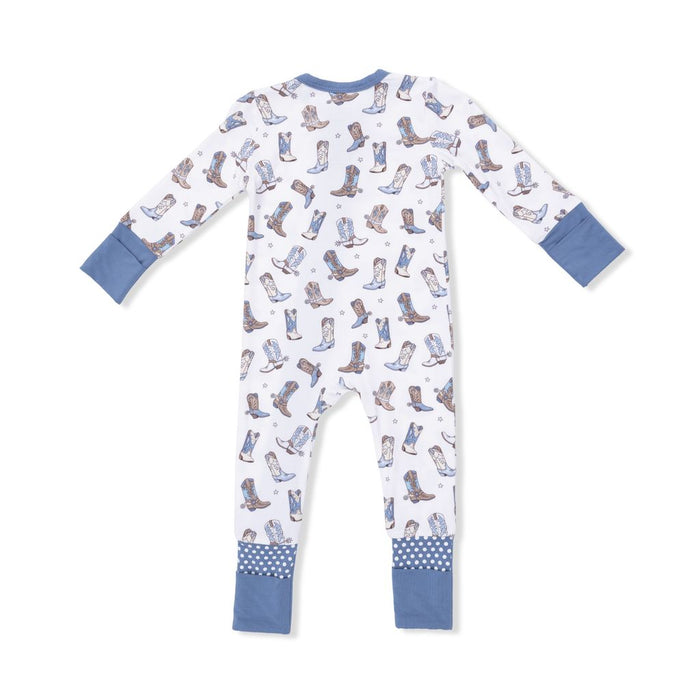 COWBOY BOOTS CONVERTIBLE ROMPER