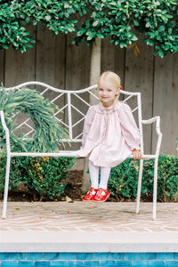 THE PROPER PEONY IVY HOLLY DRESS