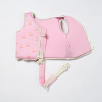 SUNNY LIFE KIDS SWIM VEST 3-6 YEAR CHERRY
