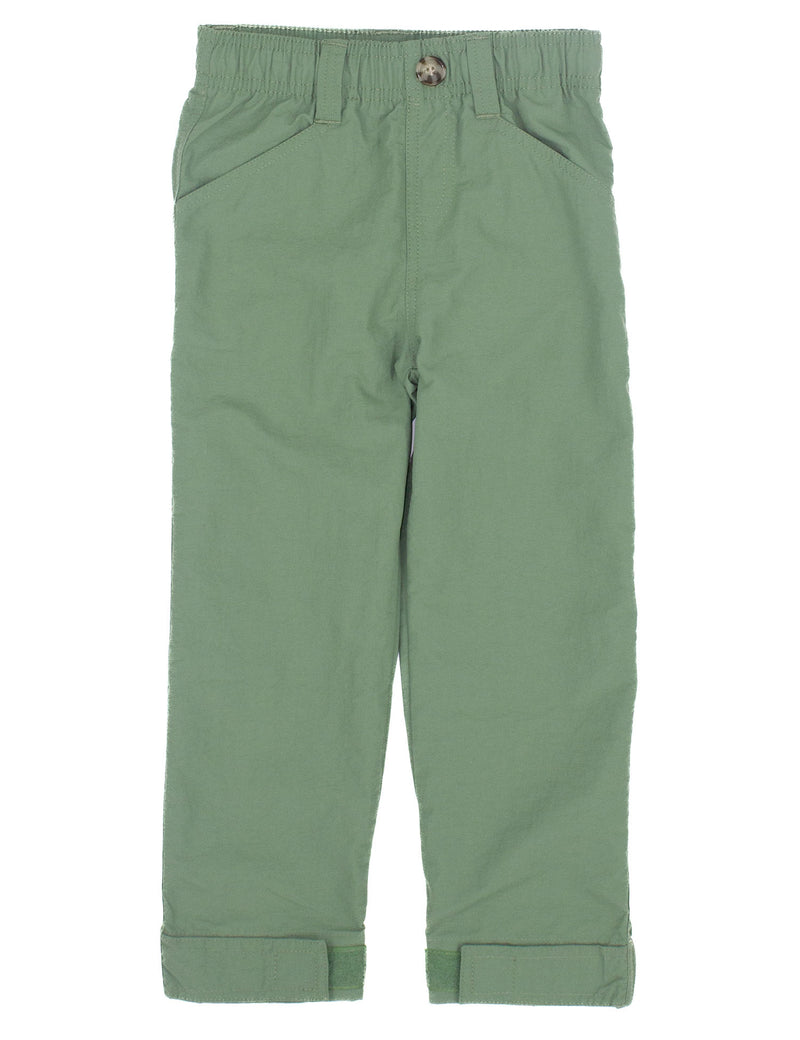 PROPERLY TIED LD MALLARD PANT SAGE