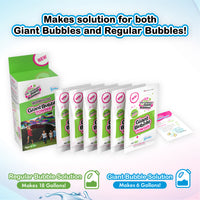 WOWMAZING BUBBLE POWDER REFILL