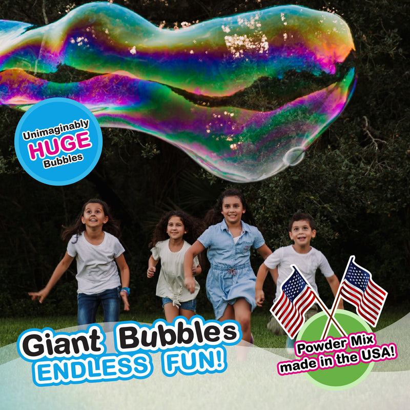 WOWMAZING BUBBLE POWDER REFILL