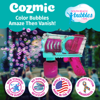 POPPINCOLORZ COZMIC BUBBLE BLASTER