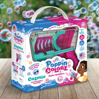 POPPINCOLORZ COZMIC BUBBLE BLASTER