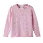 SWOON BABY PINK SWEATER