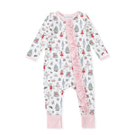 SWOON BABY SCALLOPED NUTCRACKER BUTTERKNIT LAYETTE