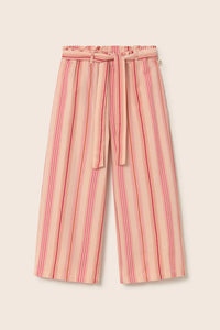Sena Pink Stripe Pant