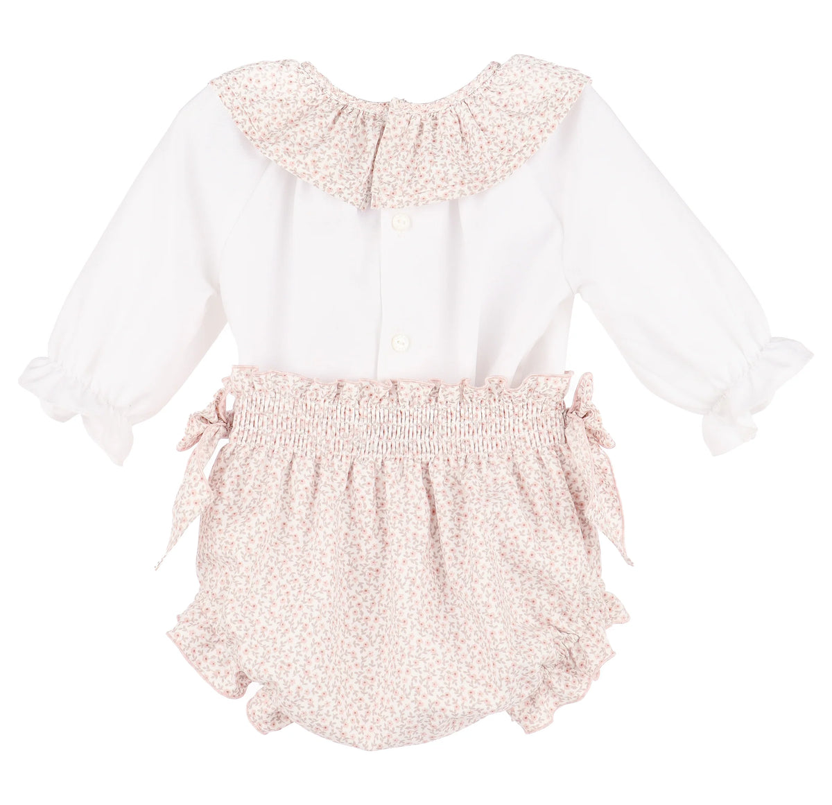 SOPHIE & LUCAS BB BLOOMS 2PC DOLL SET