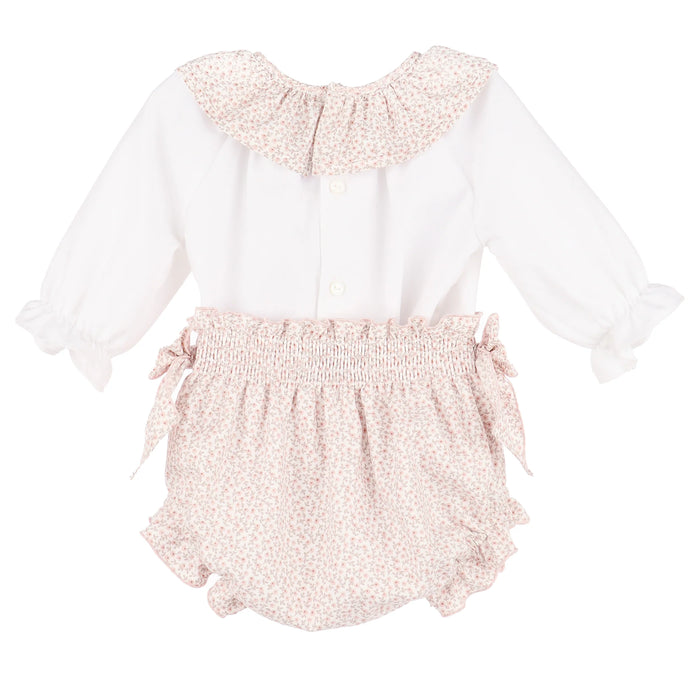 SOPHIE & LUCAS BB BLOOMS 2PC DOLL SET