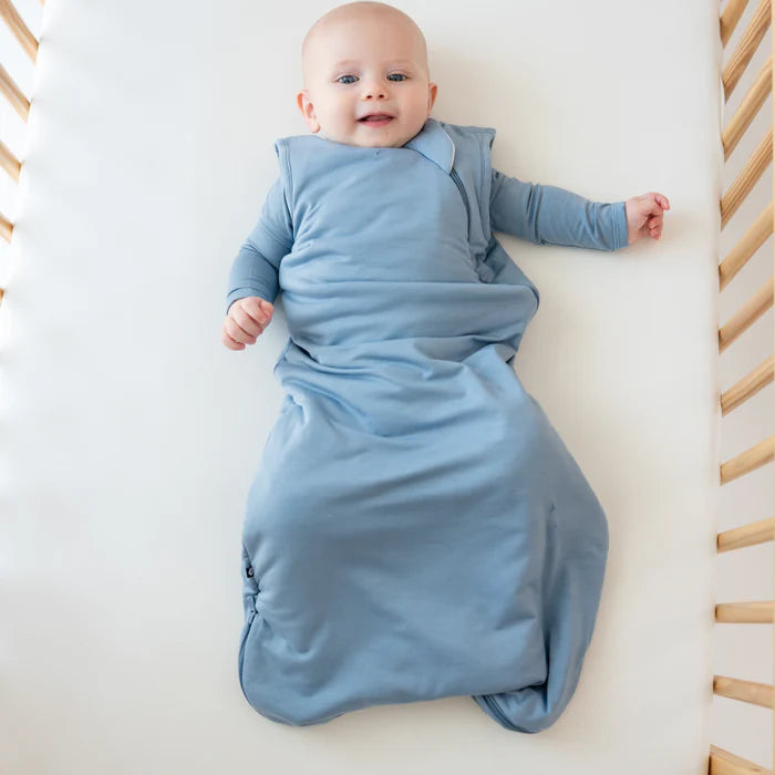 KYTE BABY SLEEP BAG IN SLATE 1.0