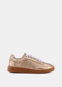 Stevie Mini Beige Suede