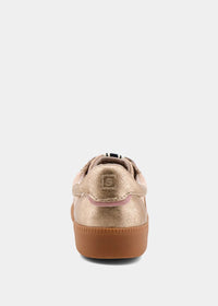 Stevie Mini Beige Suede