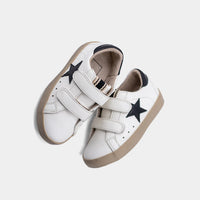 SHUSHOP SUNNY MINI BLACK & WHITE SNEAKER