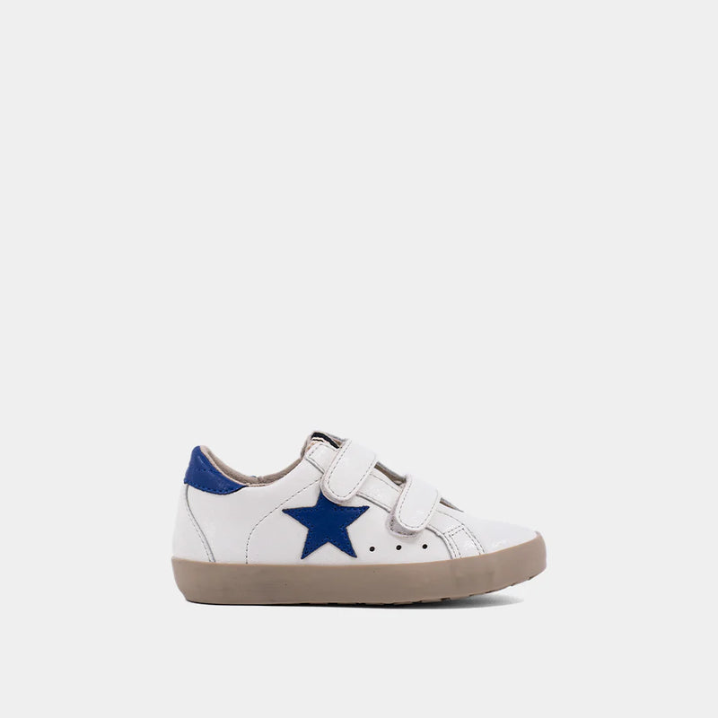 SHUSHOP SUNNY MINI BLUE SNEAKER