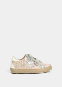 SHUSHOP TODDLER SUNNY MINI BLUSH IRIDESCENT