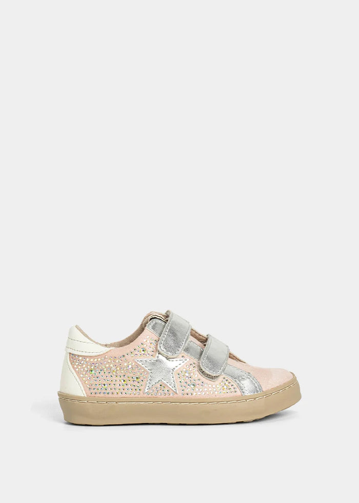 SHUSHOP TODDLER SUNNY MINI BLUSH IRIDESCENT