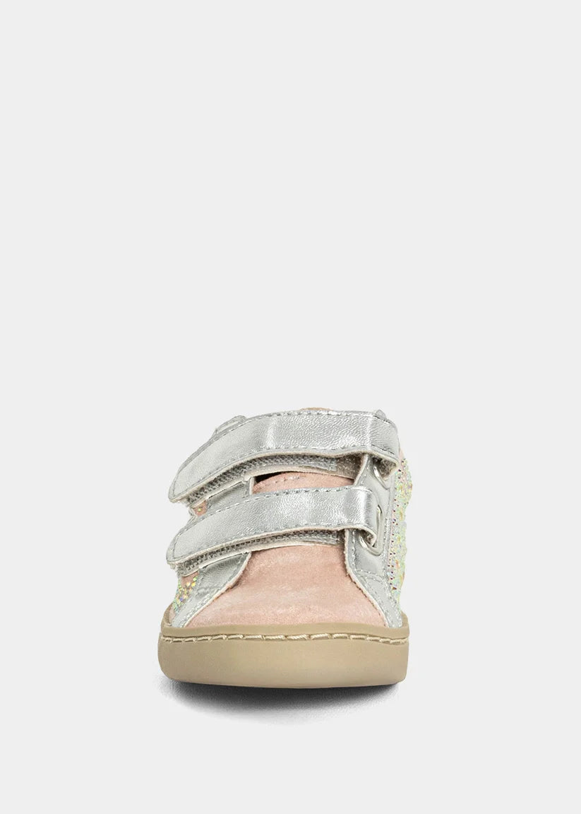 SHUSHOP TODDLER SUNNY MINI BLUSH IRIDESCENT