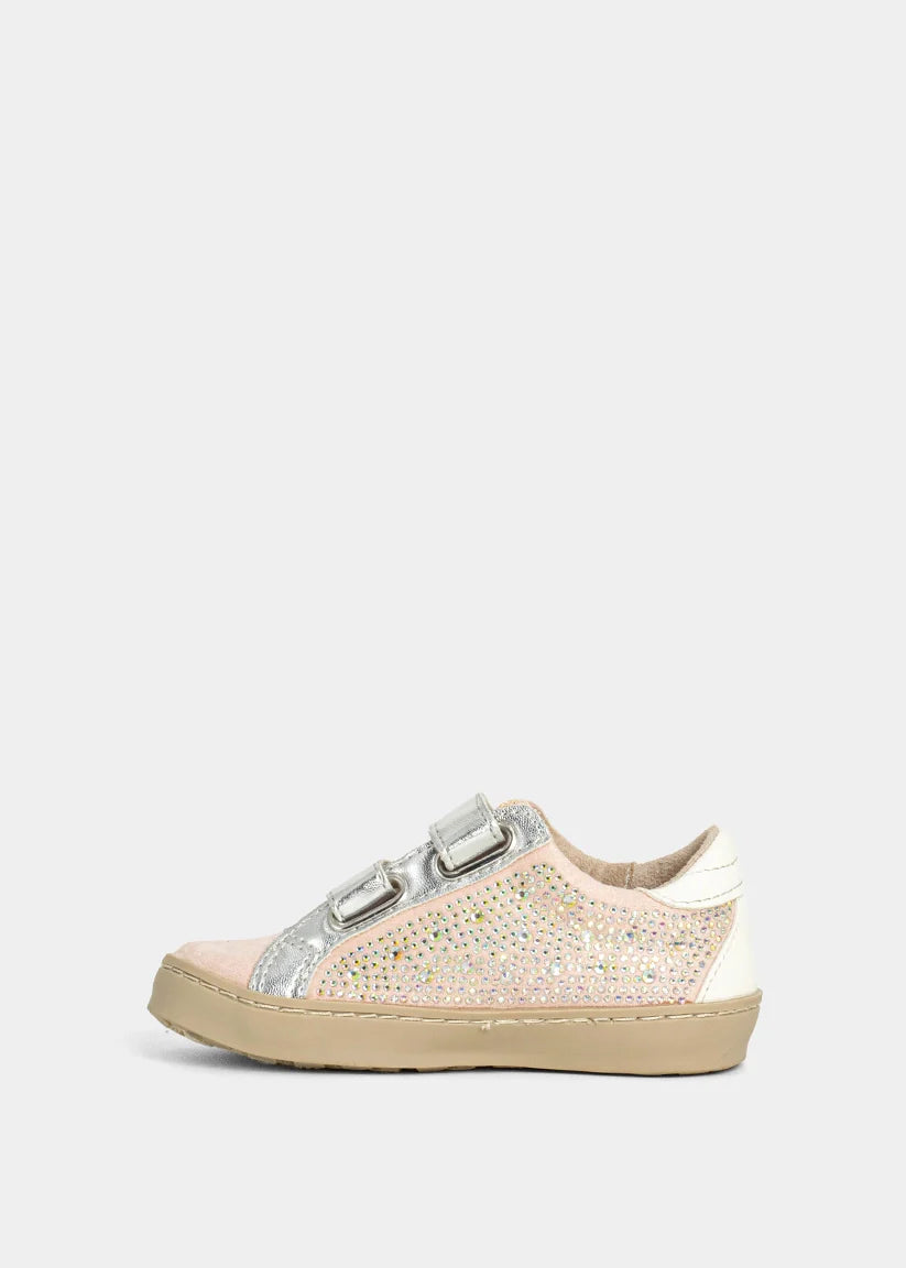 SHUSHOP TODDLER SUNNY MINI BLUSH IRIDESCENT