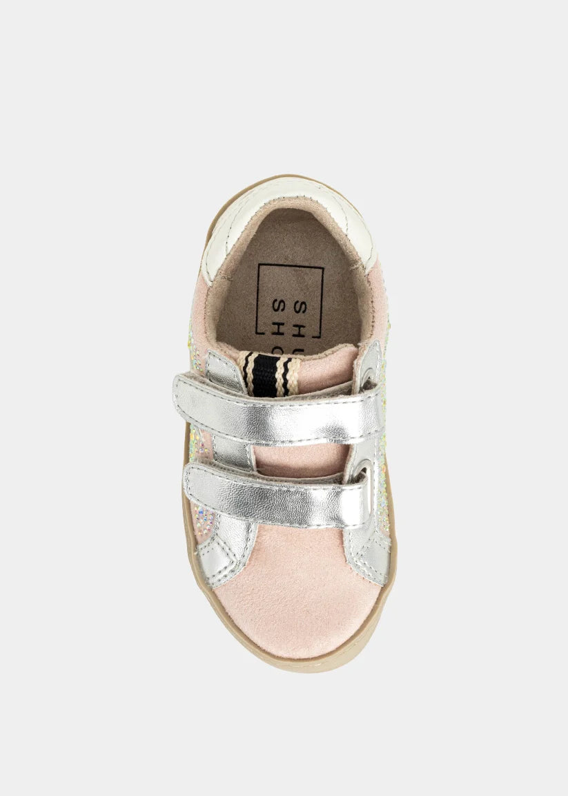 SHUSHOP TODDLER SUNNY MINI BLUSH IRIDESCENT