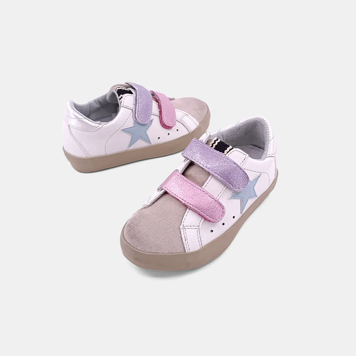 SHUSHOP SUNNY TODDLER METALLIC PURPLE