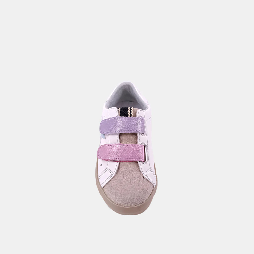 SHUSHOP SUNNY TODDLER METALLIC PURPLE